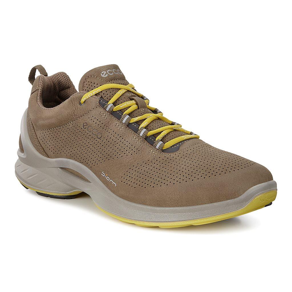 Trail Running Ecco Biom Fjuel Homme Marron 9214-OPZWF